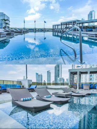 Hilton Panama: Enjoy a luxurious experience and discover the charm of Central America.
