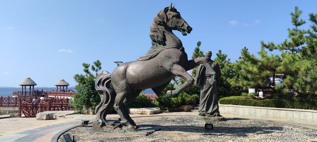 煙台養馬島：海上明珠的傳奇。