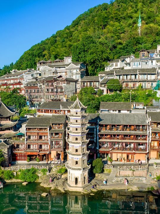 長沙-張家界-鳳凰｜6日深度遊超詳細攻略 趕緊收藏。
