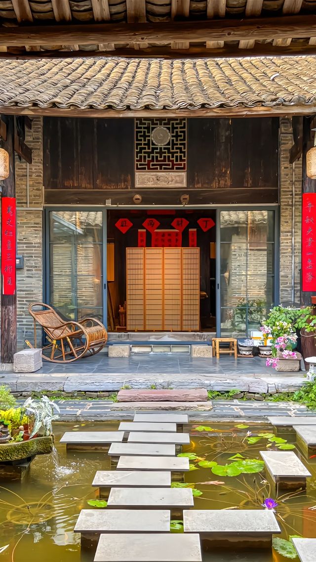 廣西這個院子太美了，來南寧不來打卡一次真是可惜。