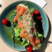 Great food