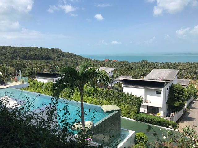 寇德蘇梅島酒店：蘇梅島半山夢境。