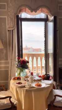 威尼斯- Hotel Danieli 酒店。