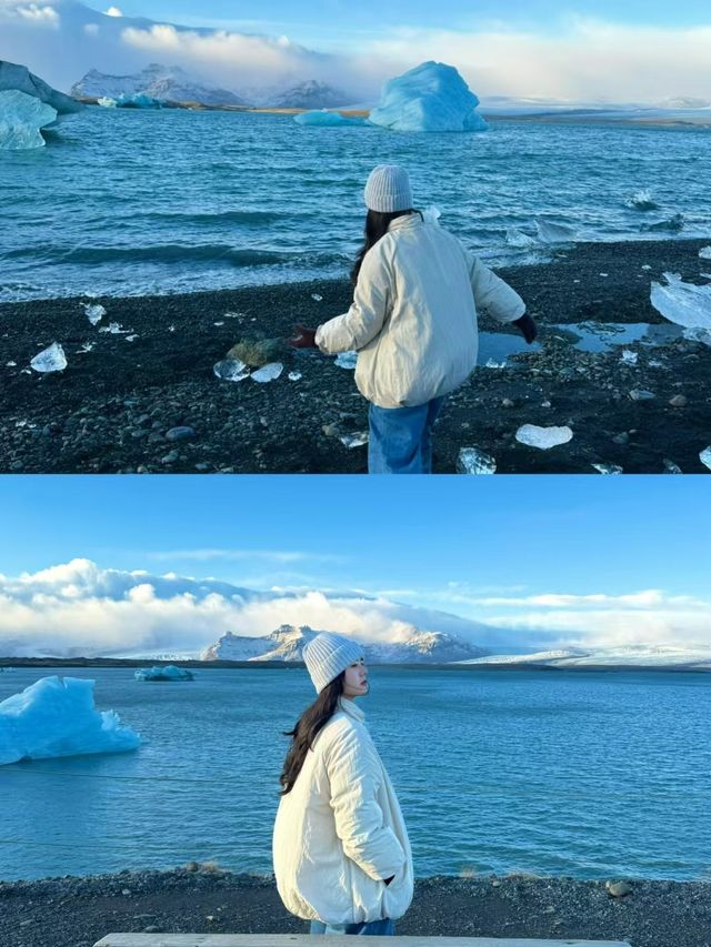 「世界是世界 冰島是冰島」。