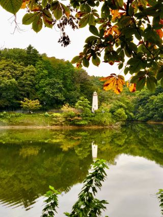일본의 무민밸리 파크를 탐험해보세요.