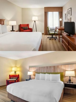 Country Inn & Suites by Radisson, Atlanta/Galleria Ballpark, GA