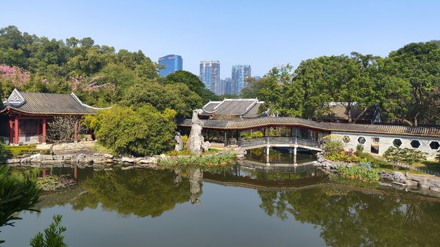 順峰山公園