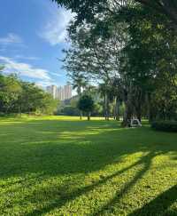 大運自然公園|我要曝光這個寶藏公園
