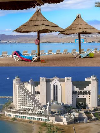 Discover Israel's military style at Herods Hotel
