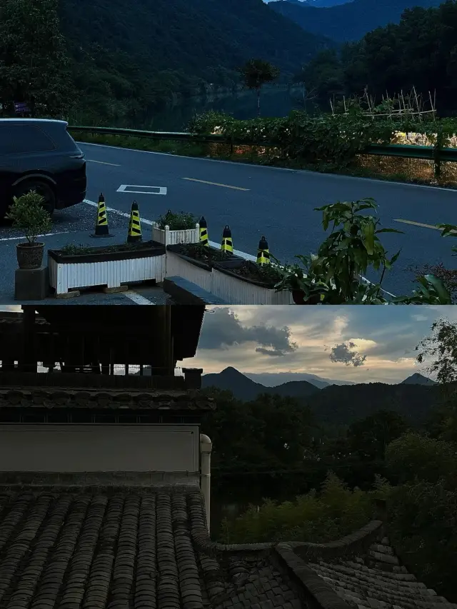 Chizhou! Shitai Guniujiang! Loft! So nice!