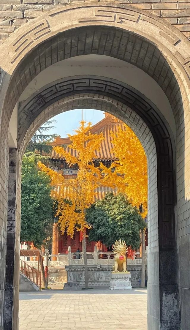 探秘西五台雲居寺——心靈的寧靜之旅