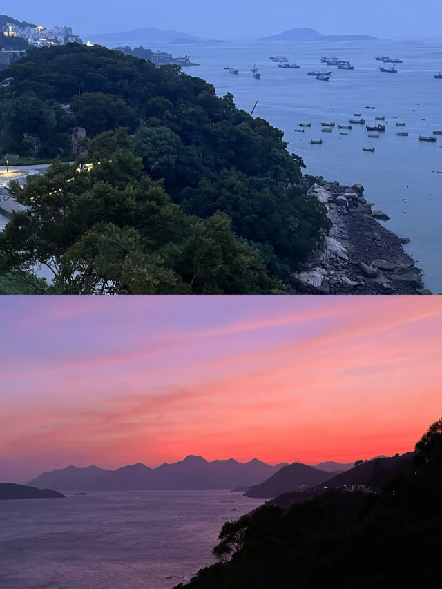 福建！！霞浦！！海邊私湯小院好正呀～