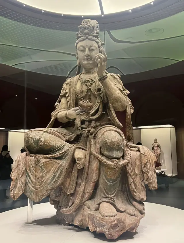 I rarely use the word "shocking" to describe an exhibition