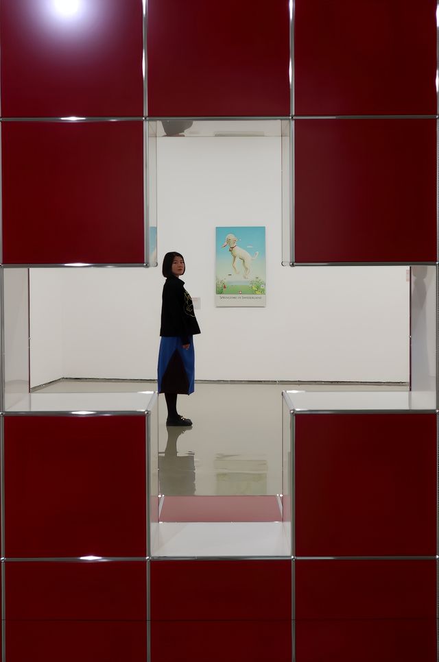 用探索的角度解鎖藝術｜瑞士經典設計展