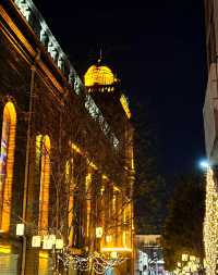 保定天主教堂:融匯信仰與歷史的建築