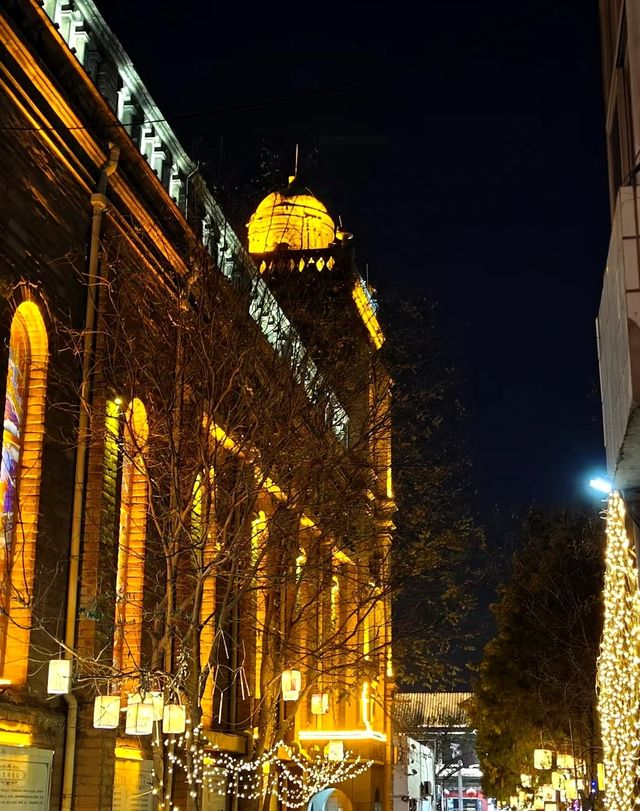 保定天主教堂:融匯信仰與歷史的建築 保定天主教堂:融匯信仰與歷史的建築