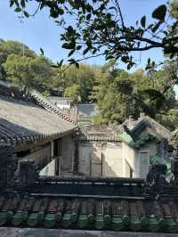 西山廟～關帝廟