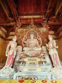 山西新絳福勝寺