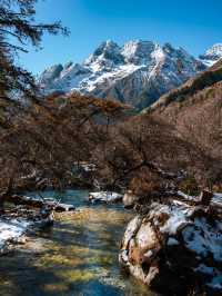 成都-四姑娘山-色達6日深度遊 超全攻略來襲必看