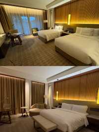 安吉JW萬豪STAYCATION