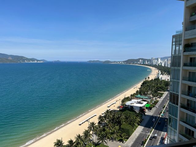豪華海濱休閒勝地——芽莊洲際酒店