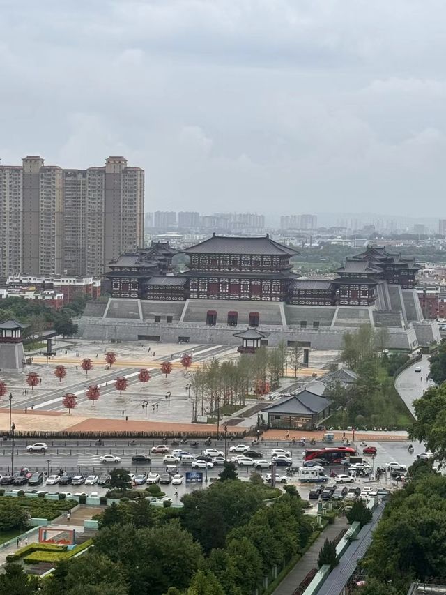 洛陽傳奇：明堂與應天門