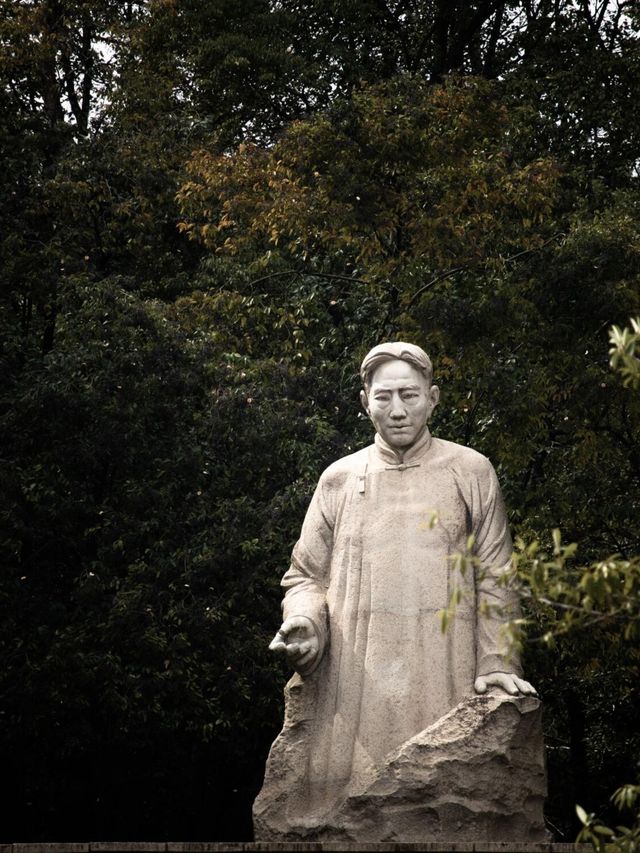 新余抱石公園