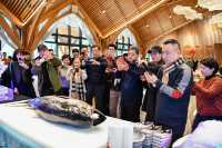 深海藍鰭吞拿魚開魚宴