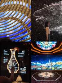 the Macau Poly MGM Museum