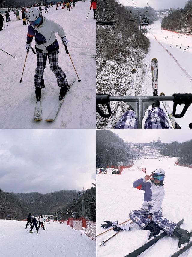 平昌郡：自然與人文共舞的韓式綺夢