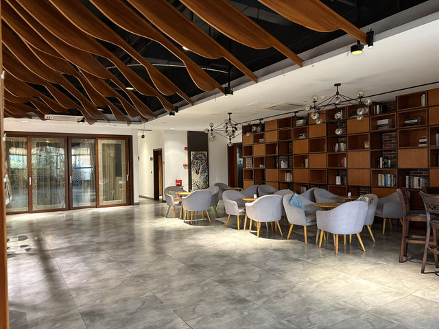 南海九江|悅峰酒店大堂絕美