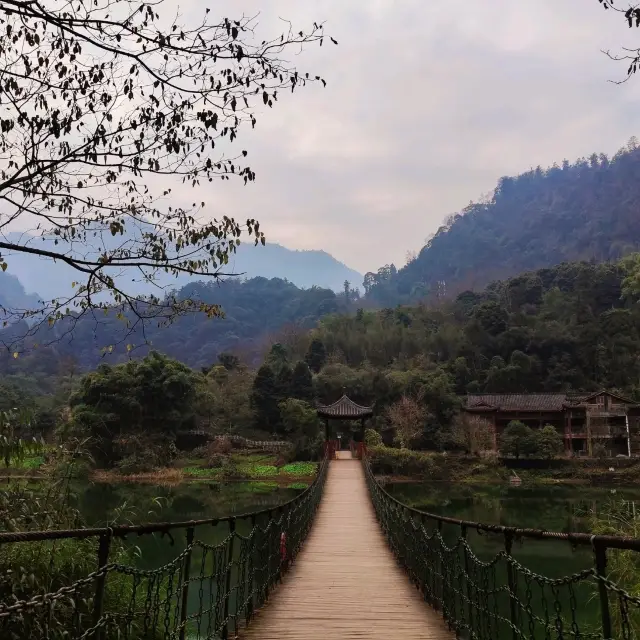 One of the most beautiful places in China