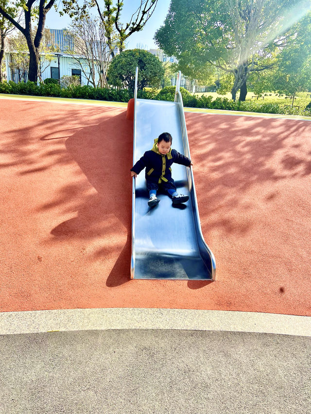 魔都新開免費無動力樂園4小時都玩不夠 魔都新開免費無動力樂園4小時都玩不夠