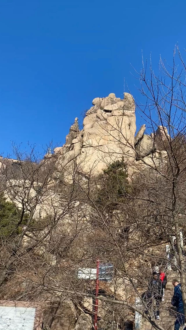 崂山之巅·巨峰| 徒步登崂頂呢個酸爽俾你試過喇！