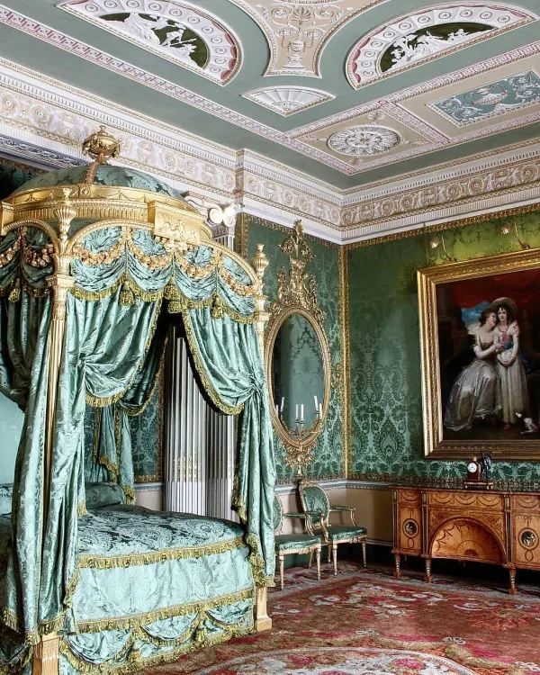 Explore the Rich History and Art of Harewood House
