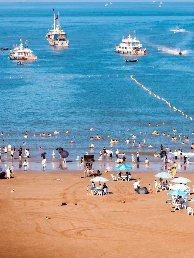 浙江有自己的北戴河｜漁寮