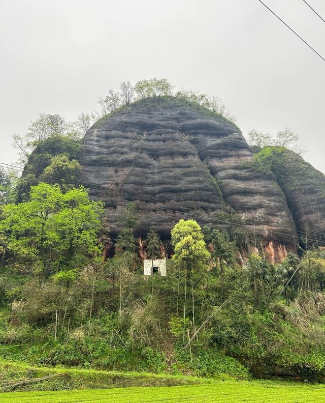 再探常德桃源，探秘觀音岩石頭山洞