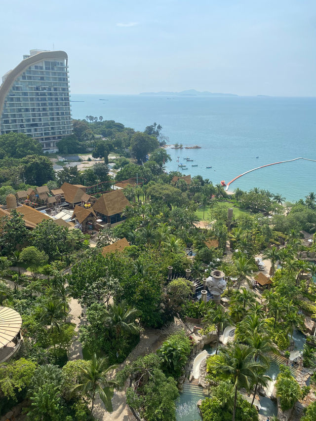 盛泰瀾幻影海灘度假村| 芭堤雅親子首選