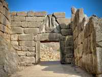 Mycenae
