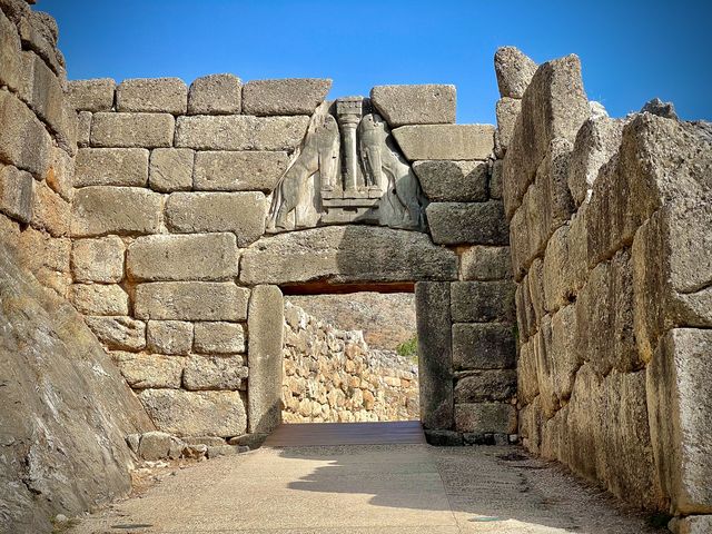Mycenae