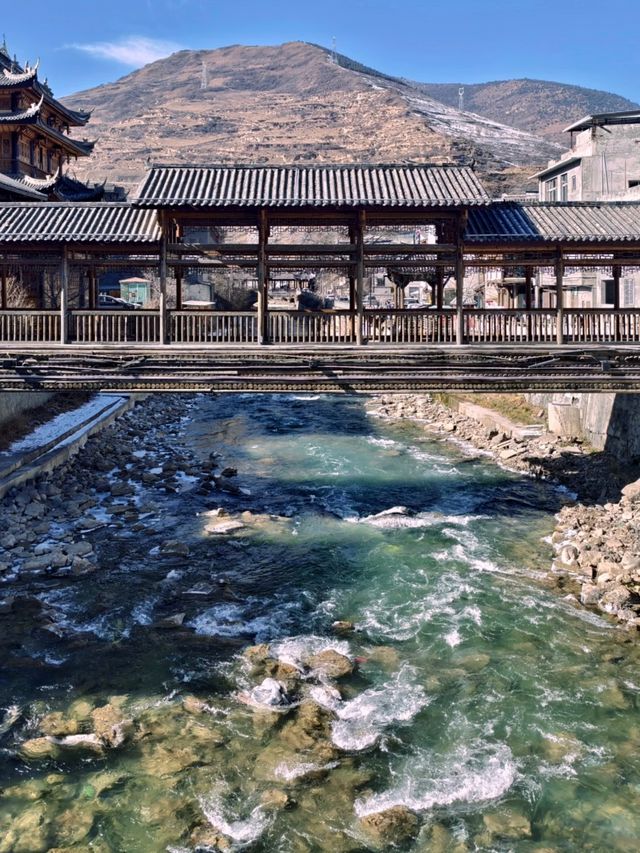 我路過的松州古城