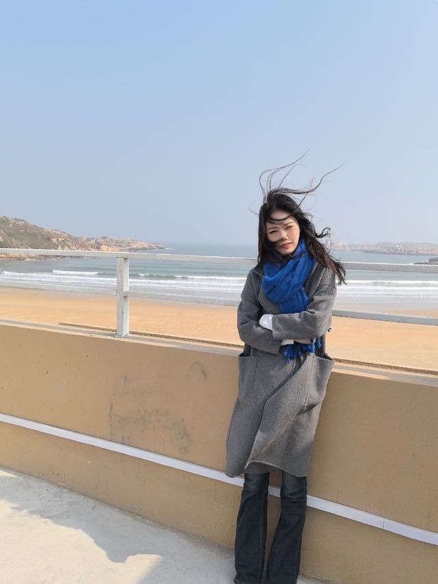 對象直誇我會訂！海景房！美哭了