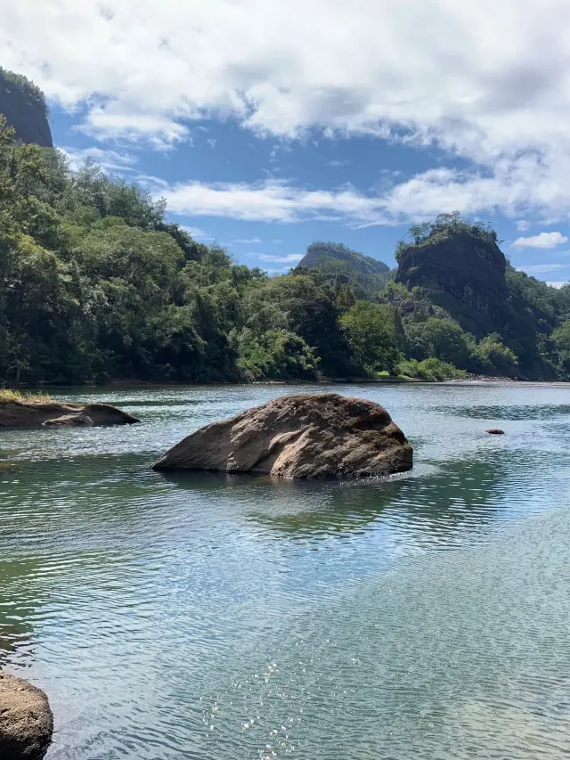 4-Day Family Trip to Wuyishan: A Super Practical Guide