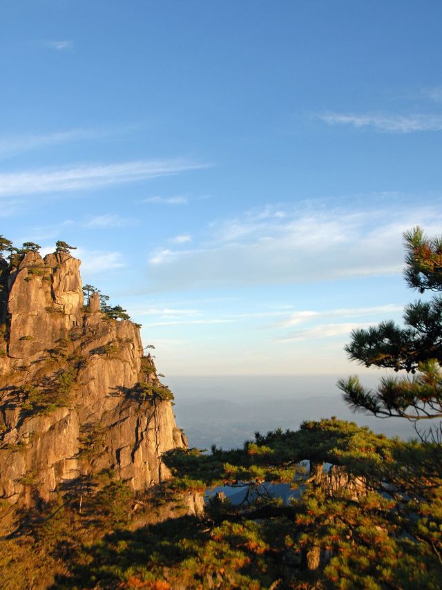 春節爬黃山路線攻略！不走回頭路