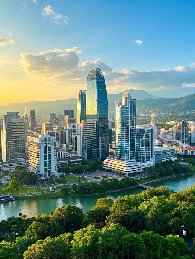 玻璃市，你不知道的絕美之境！