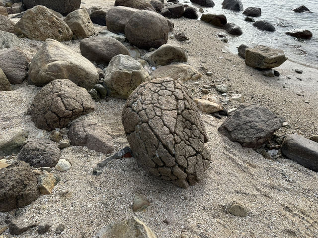 西貢海跳島輕徒步