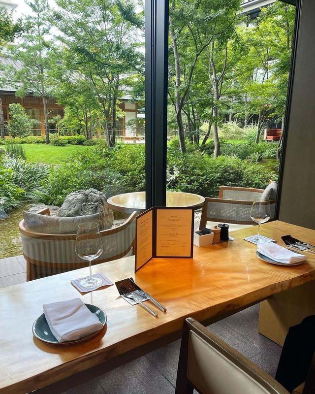 京都三井|百年財閥宅邸，天然溫泉私湯！