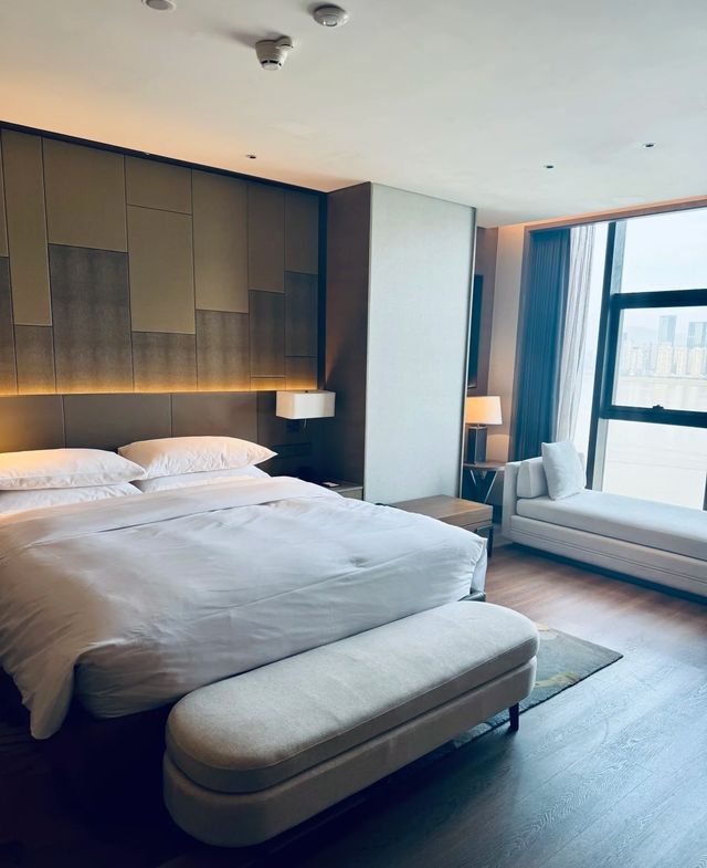 景觀讚 各方面都比較好的酒店算是住上了