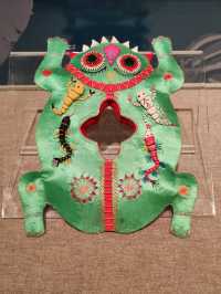 看「四時玩趣——中國美術館藏民間美術迎春展」