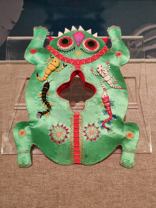 看「四時玩趣——中國美術館藏民間美術迎春展」